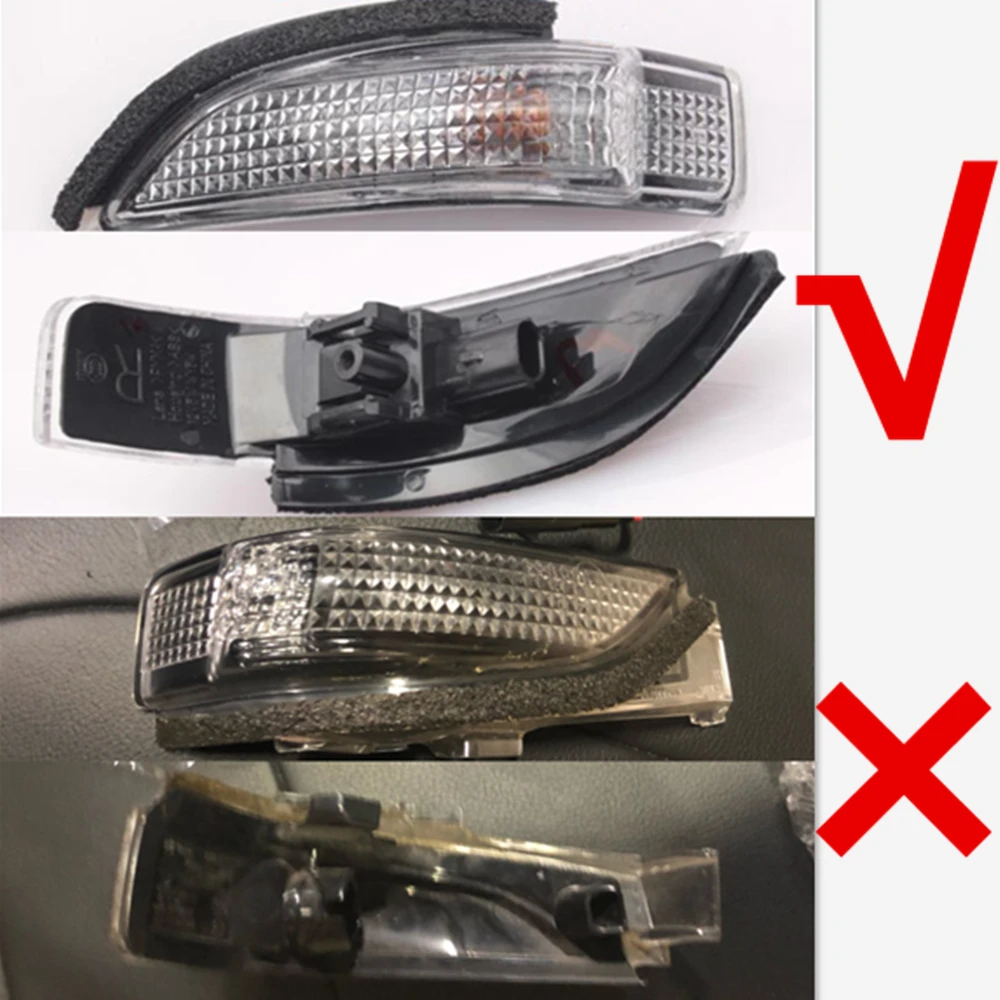 Светодиодный динамический поворотный сигнал для Toyota Camry Corolla Prius C Venza Scion iM Avalon