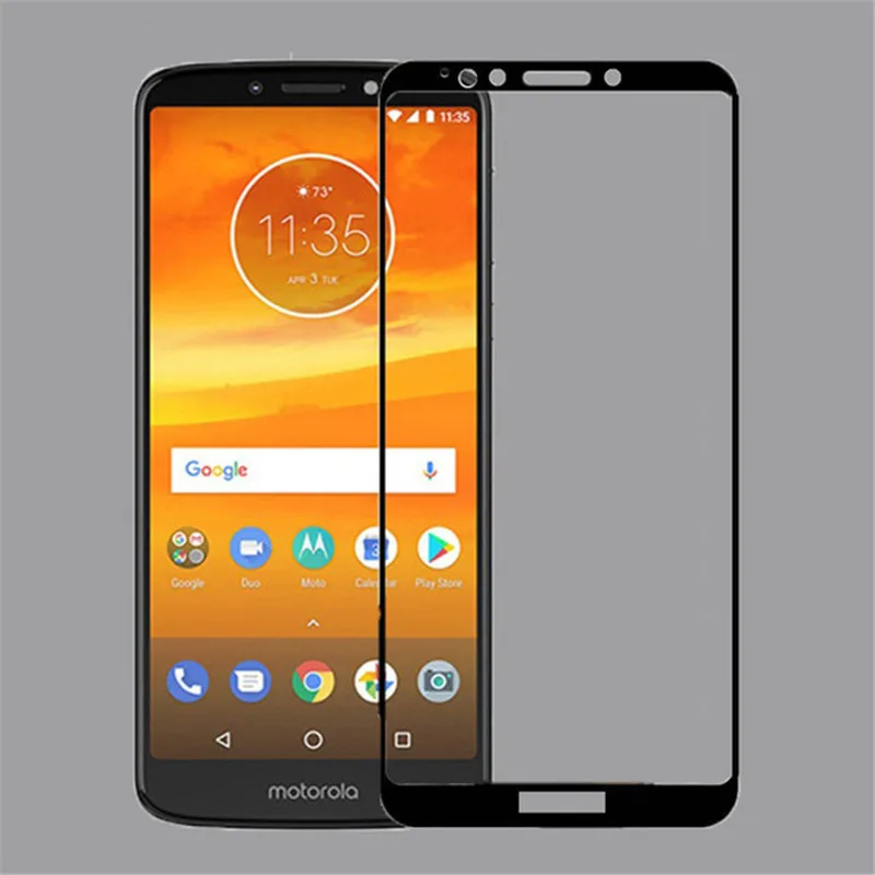 Celicious Vivid Motorola Moto E5 Plus Plus Protector de Pantalla Antirreflejo