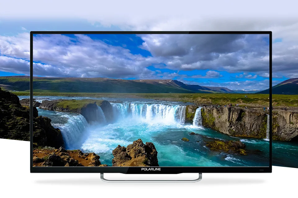 Телевизор 32" Polarline 32PL13TC-SM HD SmartTV