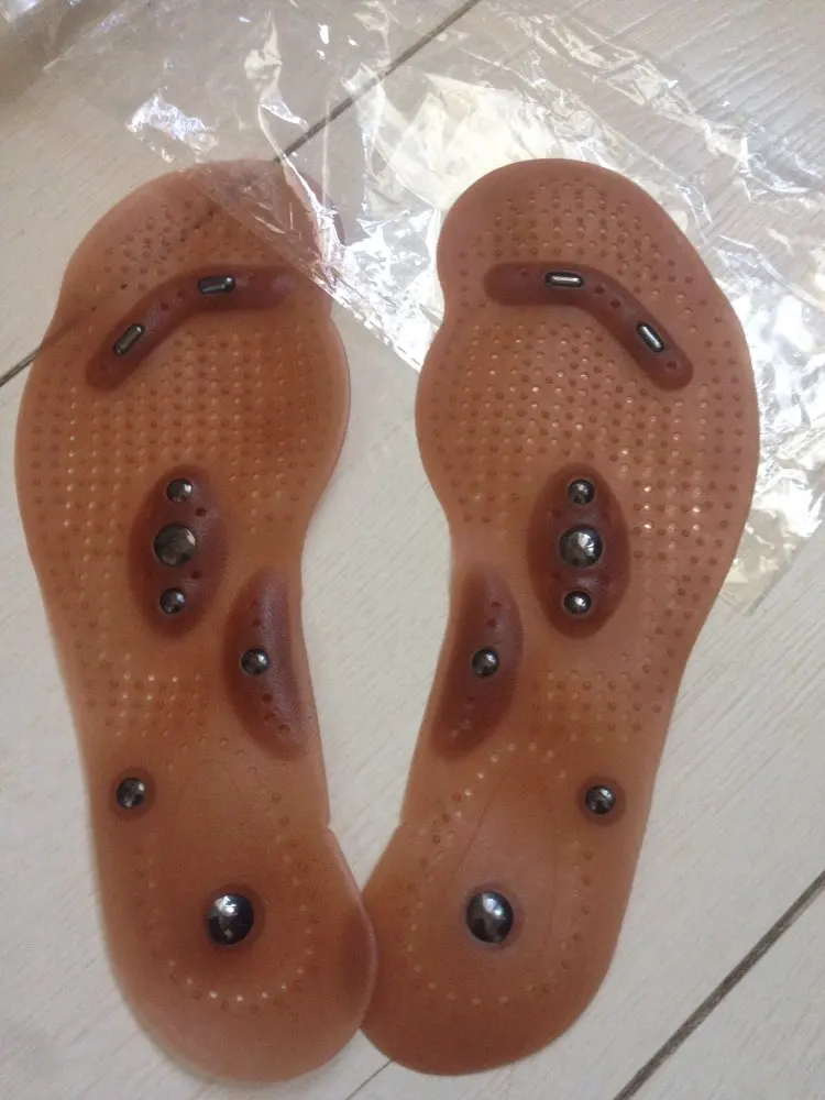 Insole Slimming Magnetic Massager photo review