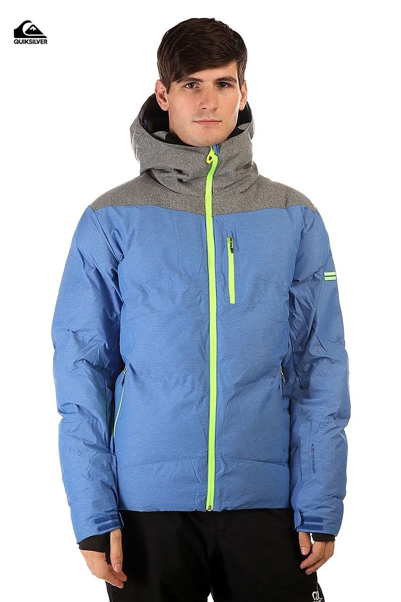 jaqueta snowboard quiksilver