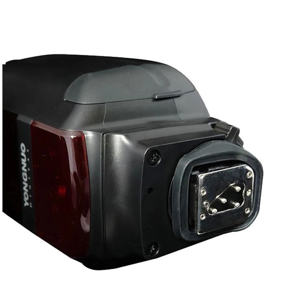  YONGNUO YN968N Wireless Flash Speedlite Equipped with LED Light YN968 TTL Flash for Nikon D7500 D34 - 32957384220
