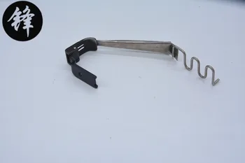 

DOUBLE NEEDLE TAPE ATTACHING FOOT SEWING MACHINE PARTS FOLDER DAYU403 AT112 F524