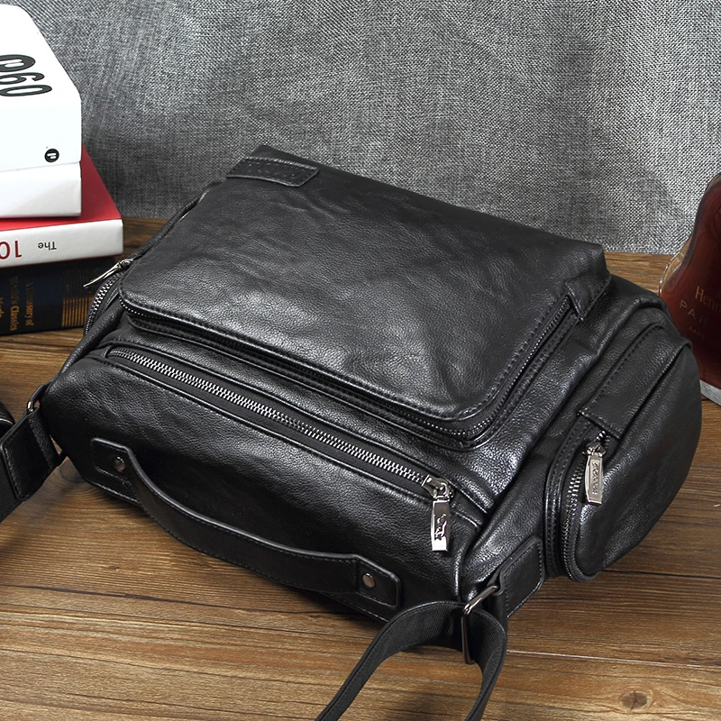 Купить Сумку Из Кожзаменителя Мужскую