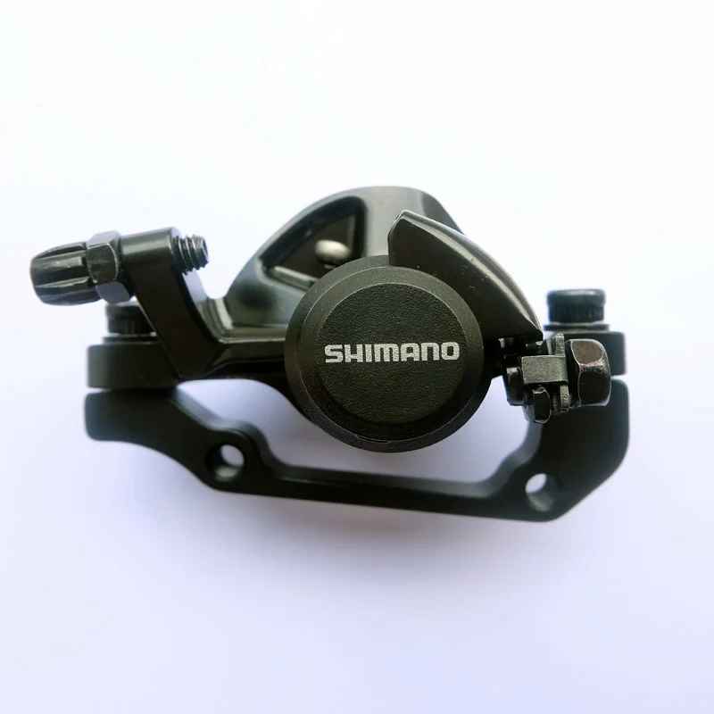 SHIMANO BR-TX805, механические дисковые тормозные суппорты для горного велосипеда, запчасти для велосипеда, тормоза 1 для последней модели