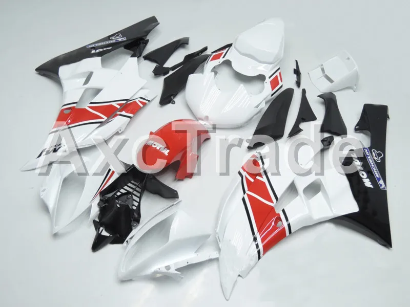 

Motorcycle Fairings For Yamaha YZF600 YZF 600 R6 YZF-R6 2006 2007 06 07 ABS Plastic Injection Molding Fairing Bodywork Kit 13