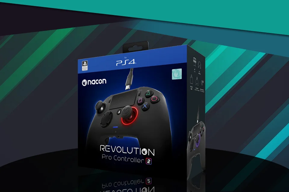 Wired Controller Nacon Revolution Pro Controller 2 Ps4 Pc Sleh Gamepads Aliexpress Wired Controller Nacon Revolution Pro Controller 2 Ps4 Pc Sleh Gamepads Aliexpress