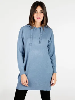 

Pullover tricot hoodie