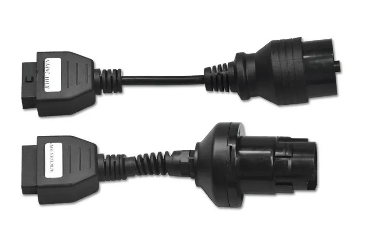 2019 OBD2 кабели для диагностики CDP автомобильные/Грузовые с полным набором 8
