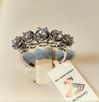 

Exclusive Diamond Ring for Woman