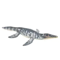 Реалистичные Динозавров Животных Модель Рисунок Фигурка Игрушка Юрского Liopleurodon