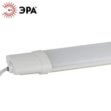 Светодиодный линейный светильник IP65, 20Вт 40Вт 50Вт, 600 мм 1200 мм 1500 мм, 4000К 6500К, влагозащищенный ЭРА