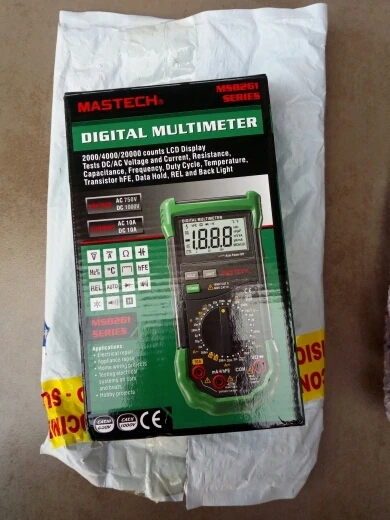 mastech ms8268 отзывы