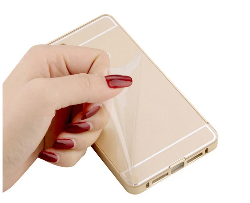 funda efecto espejohuawei p10 lite