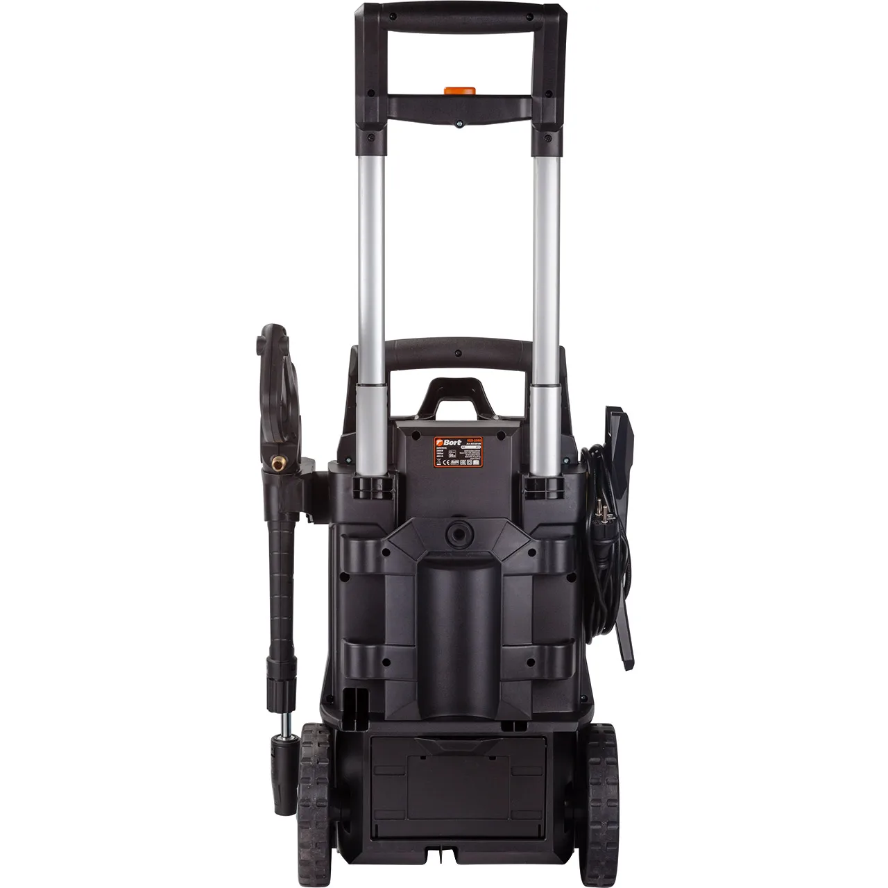 Мойка высокого давления Bort KEX-2500 (2400Вт, производительность до 480л/час, самостоятельный забор воды