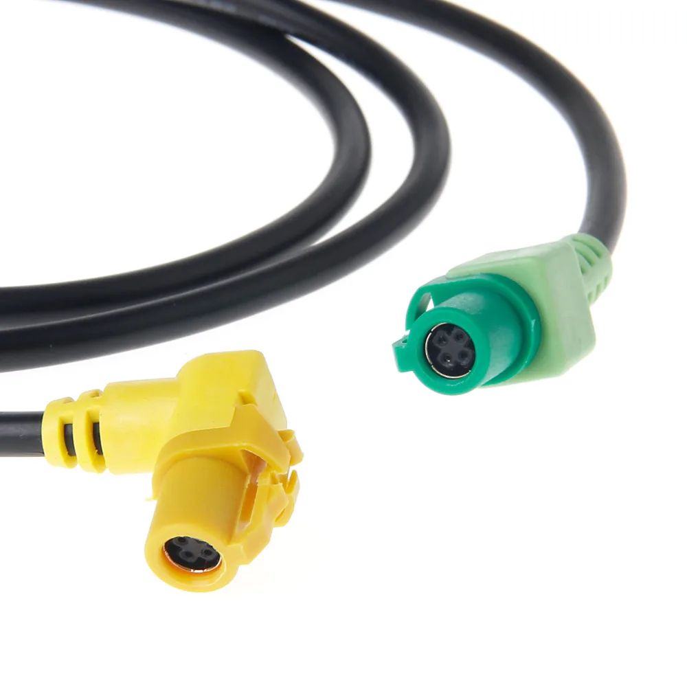 

Switch Cable USB Fits For VW GOLF JETTA SCIROCCO RCD510 RNS315 MK5 MK6 APR10
