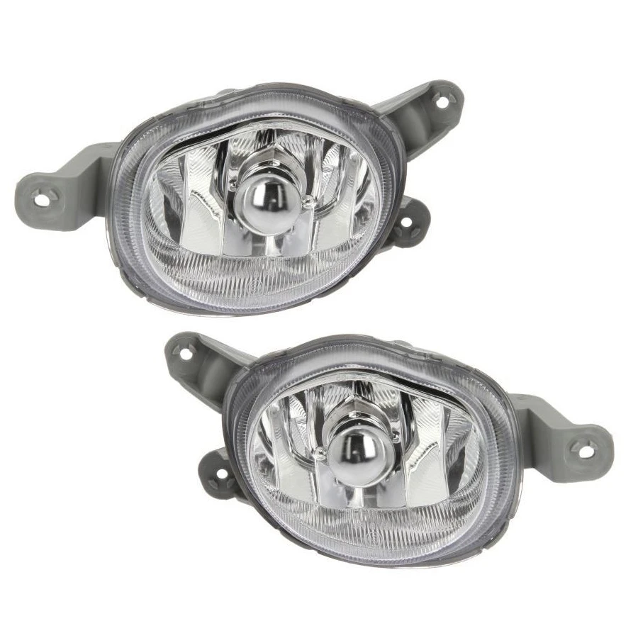 

Fog Lights fits CHEVROLET AVEO 5 Doors 2008 2009 2010 2011 2012 Clear Driving Lamps HATCHBACK