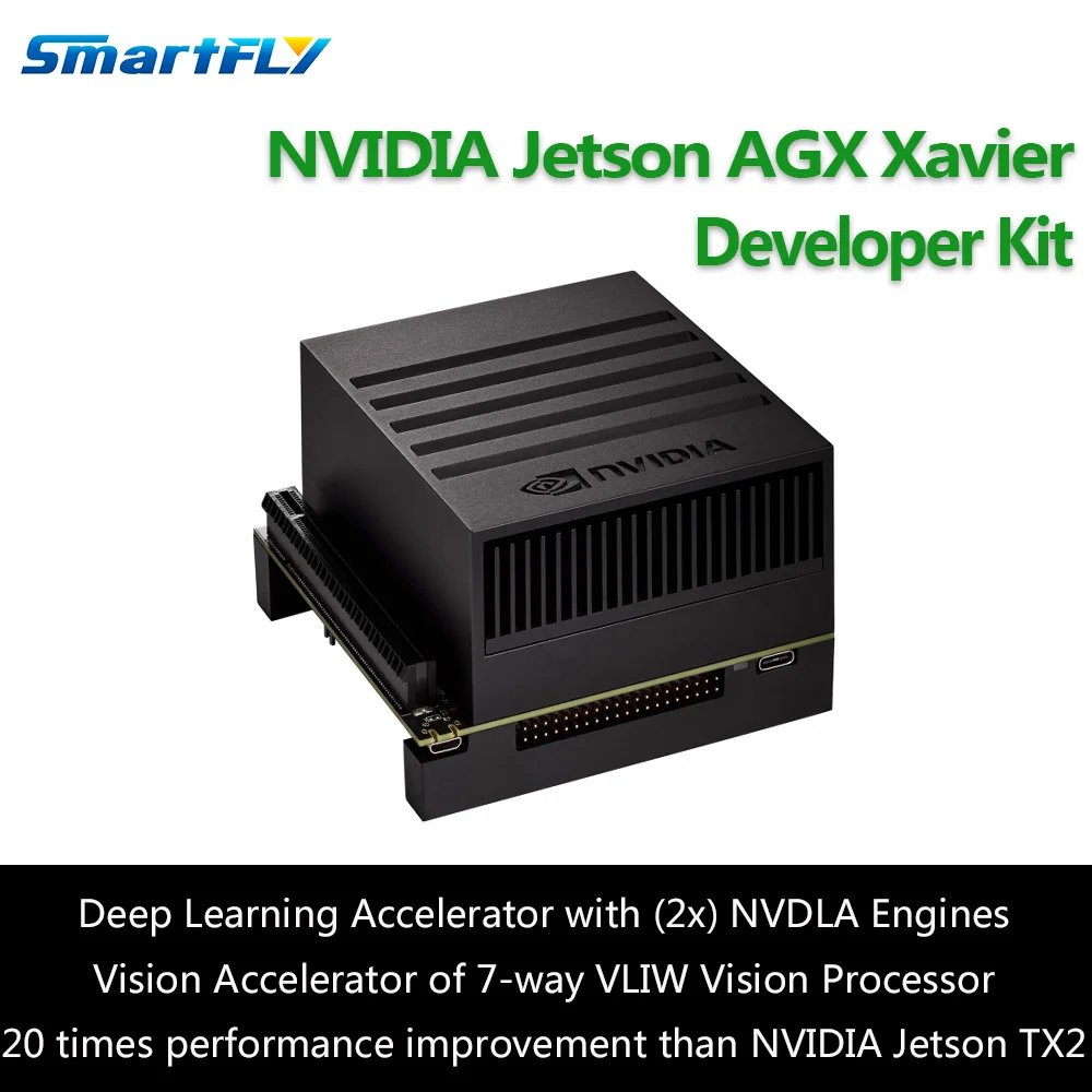  Jetson AGX Xavier Developer Kit demoboard 8-core ARM 64-bit CPU16GB+32GB eMMC Deep LearningComputer