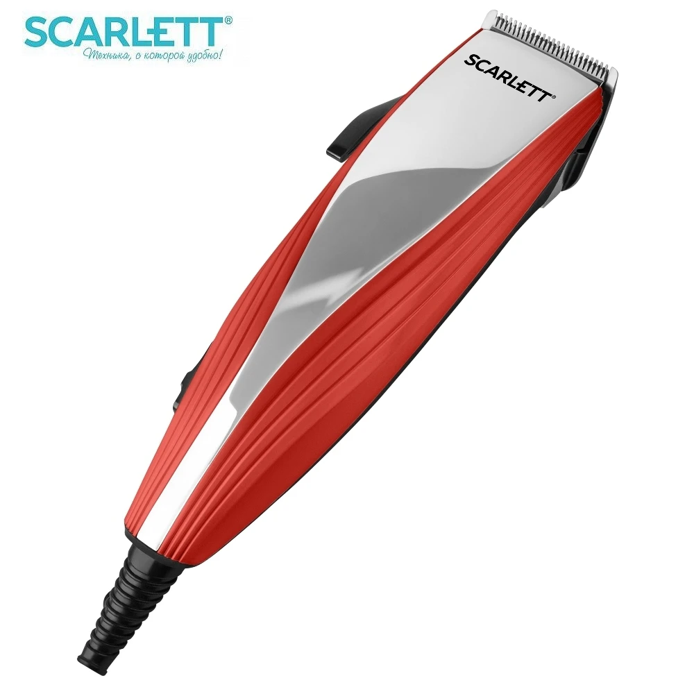 Купить Ножи На Машинку Скарлет Для Стрижки