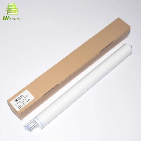 Pcs para Xerox 4127 4595 4590 Fusor Limpeza Web 2 9000 1100 4110 4112