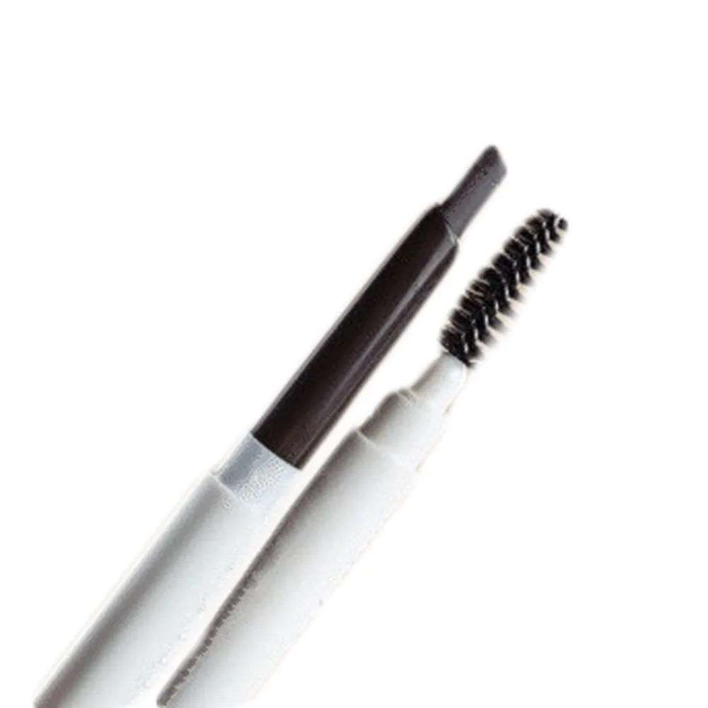 Waterproof Eyebrow Pencil Double Head Make Up Automatic Eyebrow Pencil