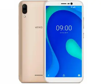 

WIKO Y80 GOLDEN MOBILE 4G DUAL SIM 5.99 ''TFT HD +/8 CORE/32 GB/2 GB RAM/13 + 2MP/5MP