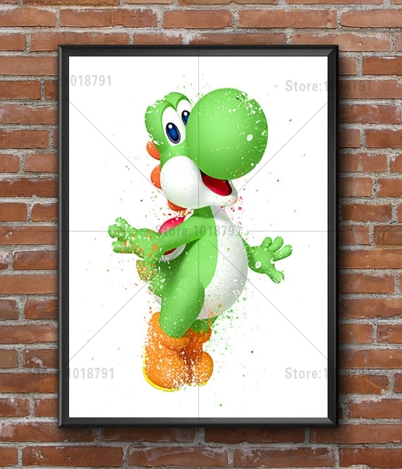 

5d Diy Diamond Painting Cross Stitch Super Mario Brothers Rhinestones Diamond embroidery Diamond mosaic Home Decoration