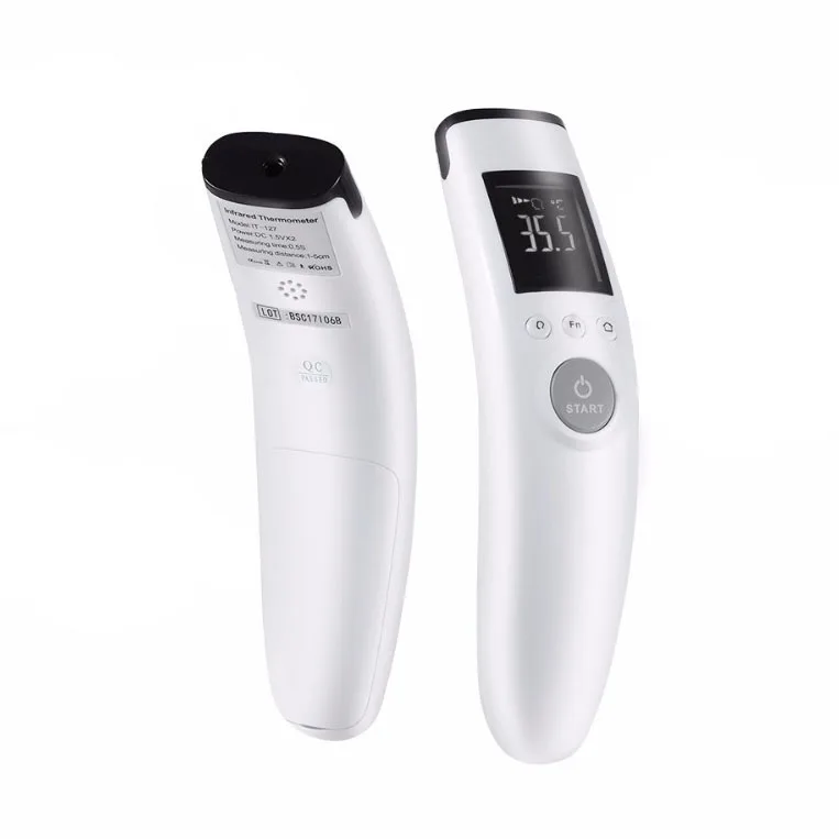 

DANIU IT-127 Digital Infrared Forehead Infant Baby Thermometer Non-contact Electronic Medical Thermometers for Baby Adult
