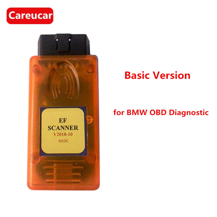 Bmw ef scanner 2018
