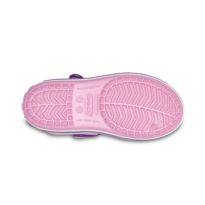 CROCS Crocband Sandal Kids KIDS|Сандалии| |