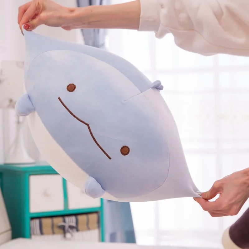 35 см японское кавайное аниме Сумико гураши Сан-х портативная биологическая плюшевая игрушка милые животные кукла мягкая подушка для ребенка подарок