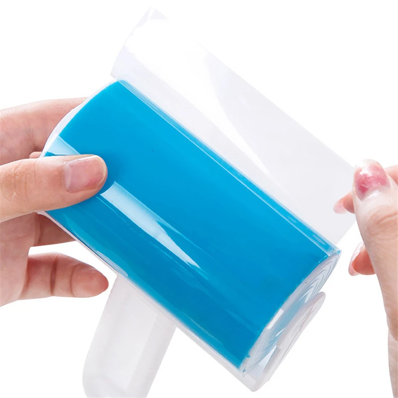 

1433 can be washed clothes for sticky hair sticky hair brush hair removal device to a roller brush with wool roller sticky dust