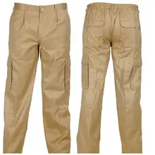 Брюки MULTI-POCKET хаки