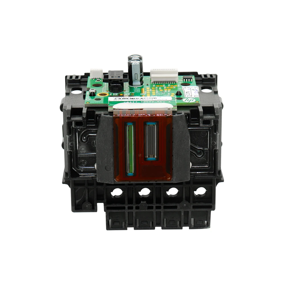 Новая и оригинальная головка принтера HP 932 933 для Officejet 6060 6100 6100e 6700 7600 печатающая