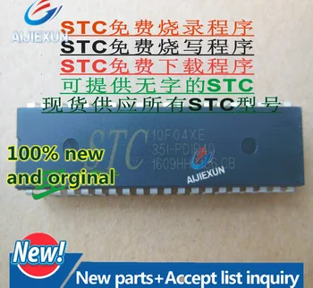 

10Pcs 100% New and original STC10f04xe STC10F04XE-35I-dip40 STC10F04XE-35I STC10F04XE in stock