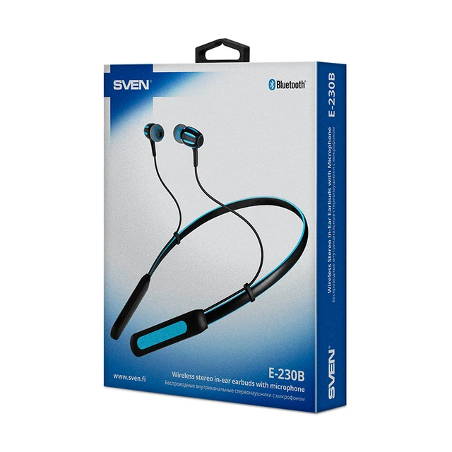 Детские игрушки с микрофонами SVEN E-230B