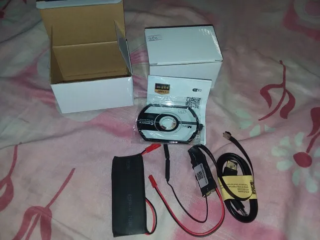 DIY камера отзывы