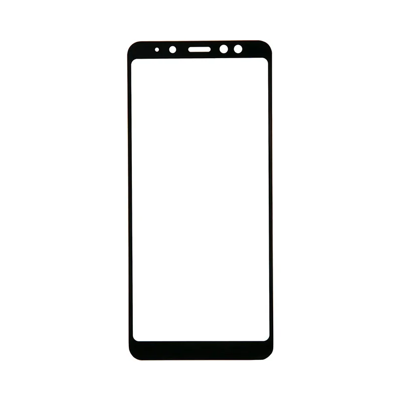Protective glass Red Line for Samsung Galaxy A8 2018 (A530) Full screen black цена Protective glass Red Line for Samsung Galaxy A8 2018 (A530) Full screen black цены онлайн