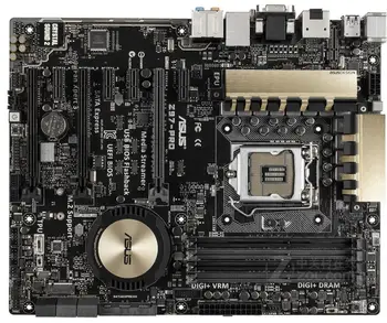 

LGA1150 PCIE3.0 USB3.0 SATA3 For ASUS Z97-PRO Original Used Desktop for Intel Z97 Motherboard DDR3