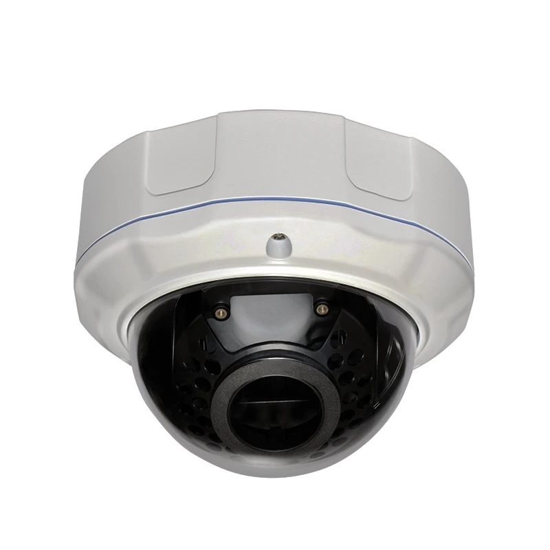 Autofocus 5x Zoom 1080P Starlight H.265 Onvif IP Camera 2MP Sony IMX291 P2P Vandal proof CCTV Dome Security SIP-E47-291DM | Безопасность