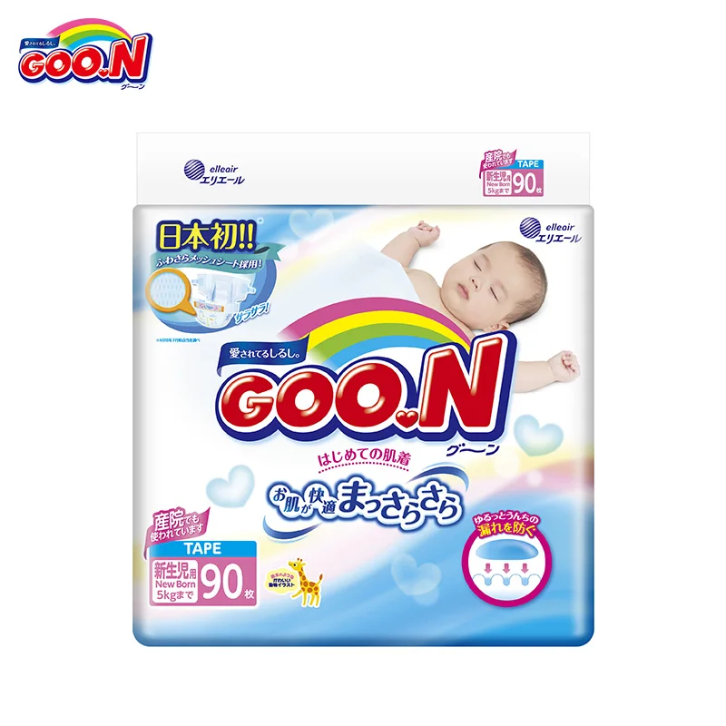 

Подгузники GOON