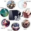 0.3mm 7CC  Airbrush Kit Compressor Portable Touch Machine Air Brush Use For Tattoo Body Paint Tool acrylic nail kit Airbrush ► Photo 2/6