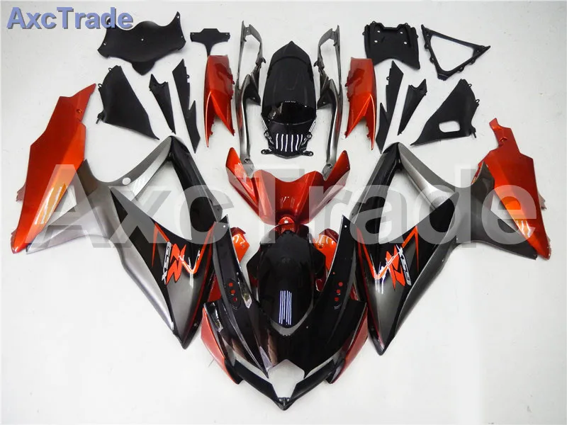 

Motorcycle Fairings For Suzuki GSXR GSX-R 600 750 GSXR600 GSXR750 2008 2009 2010 K8 ABS Plastic Injection Fairing Bodywok Kit