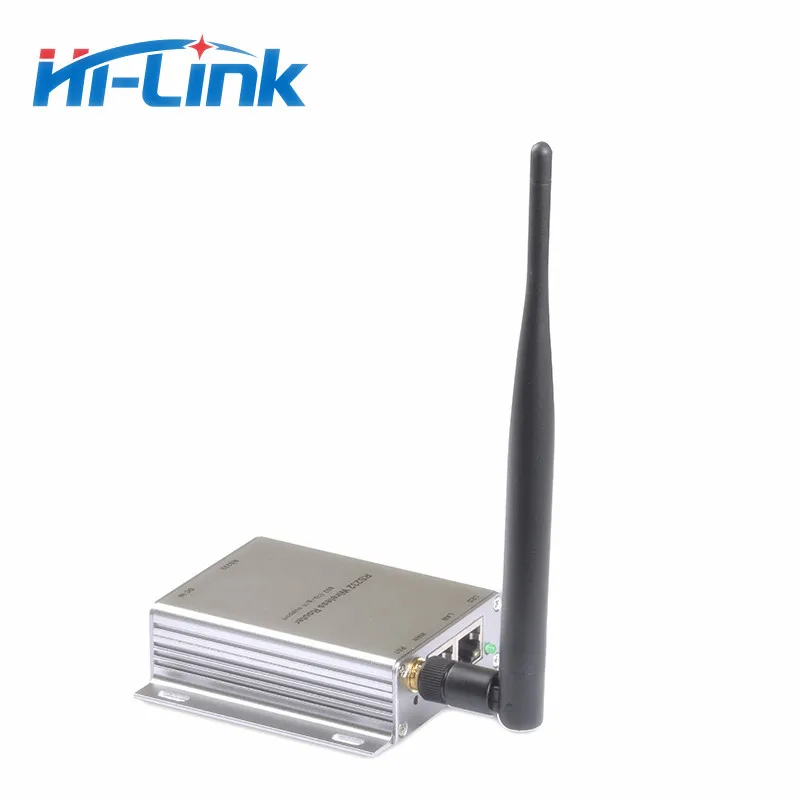 

Free shipping RS232 serial server,serial to wifi/RJ45 to wifi module with free software HLK-WR02