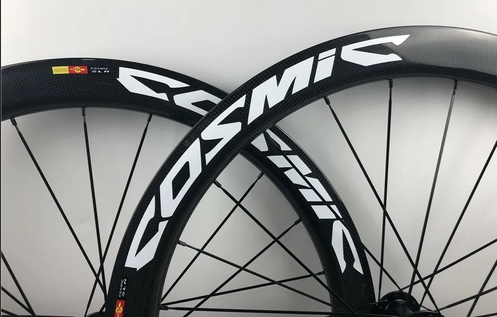cosmic 50mm wheelset