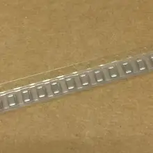 100 шт. 1206 1 мкФ 105K X7R с алюминиевой крышкой, 50В+-10% SMD Керамика конденсатор с алюминиевой крышкой