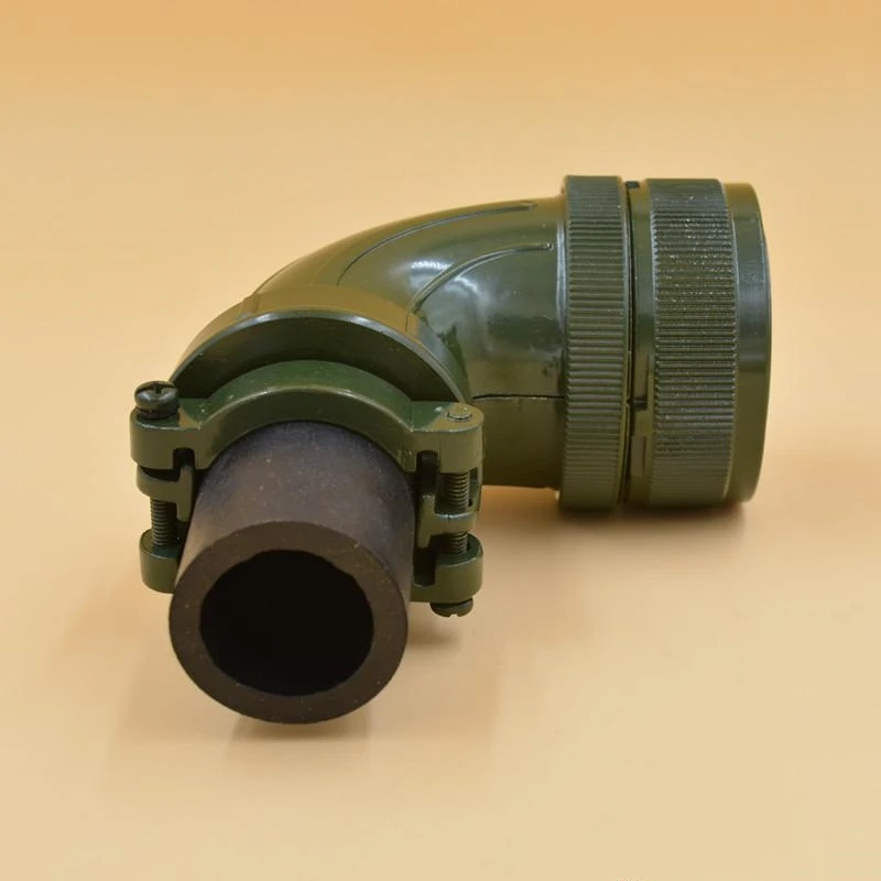 Conector do Servo Motor do Ângulo Vw3m5141 do Núcleo da Tomada da Aviação da Tomada 3217s 32-17-17 de Ms3108b - Imagem 3