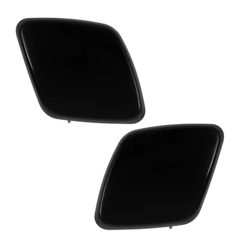 

Headlamp Washer Nozzle Cover fits TOYOTA COROLLA 2013 2014 2015 2016 Left+ Right Pair For Paint