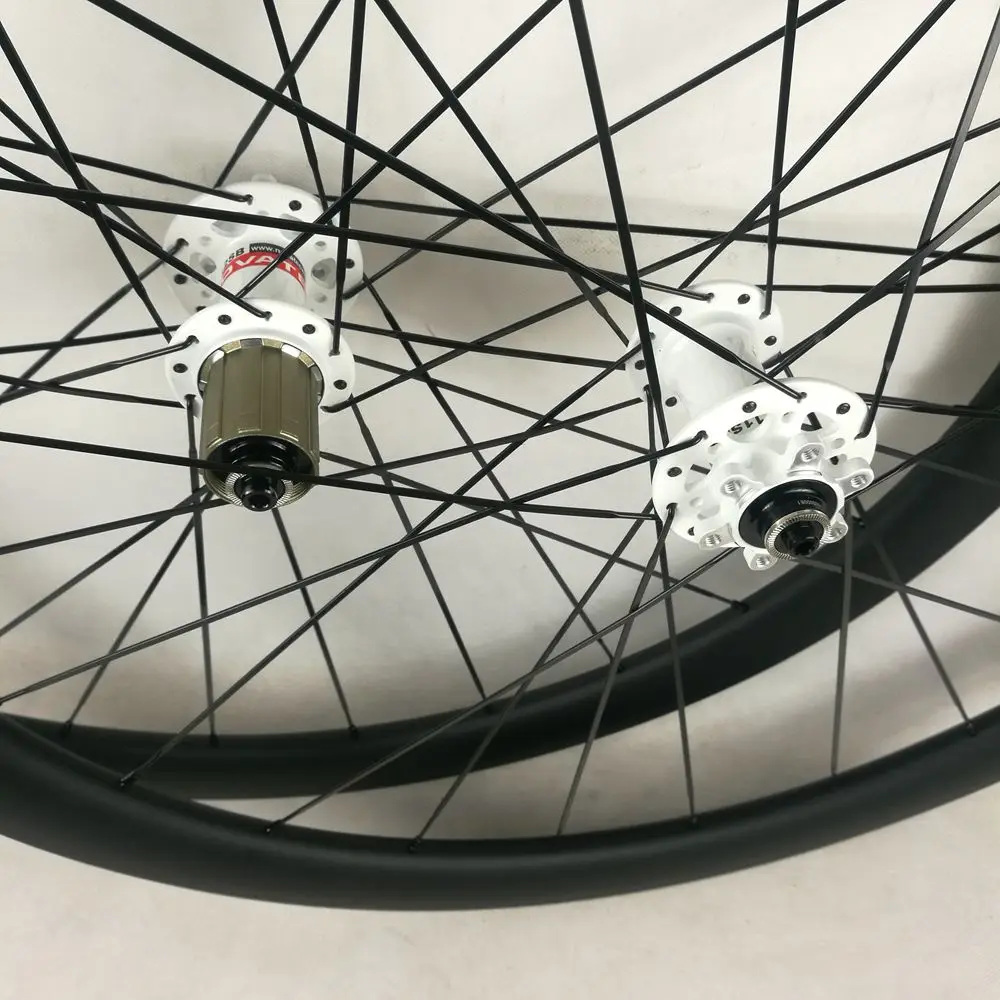Велосипед BIKEDOC колеса 38 мм углеродный комплект колес Novatec 771 772 ступица дорожный