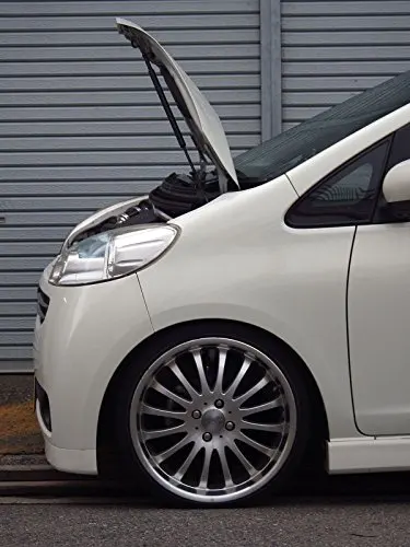 

for Daihatsu Sonicai 2006-2009 Font Bonnet Hood Modify Gas Struts Lift Support Shock Damper Accessories Absorber